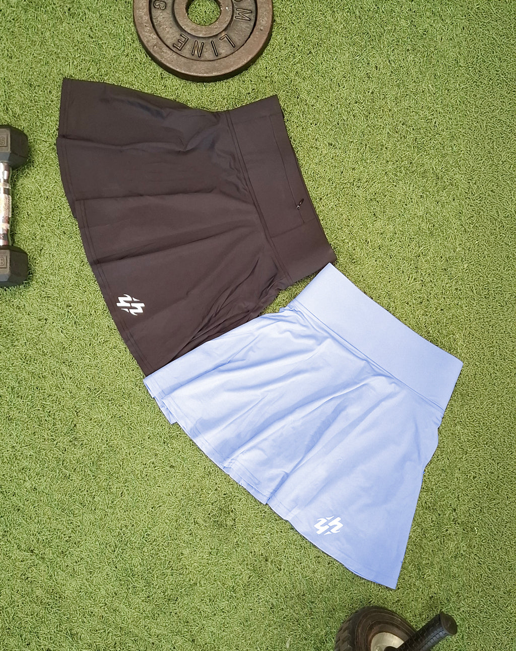 Falda Deportiva Hoppers – “Flex Skirt”