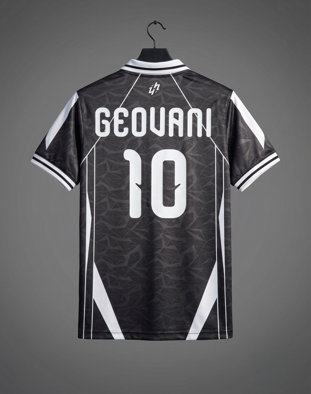 Jersey Hopper's Black Geometry | Edición Premium