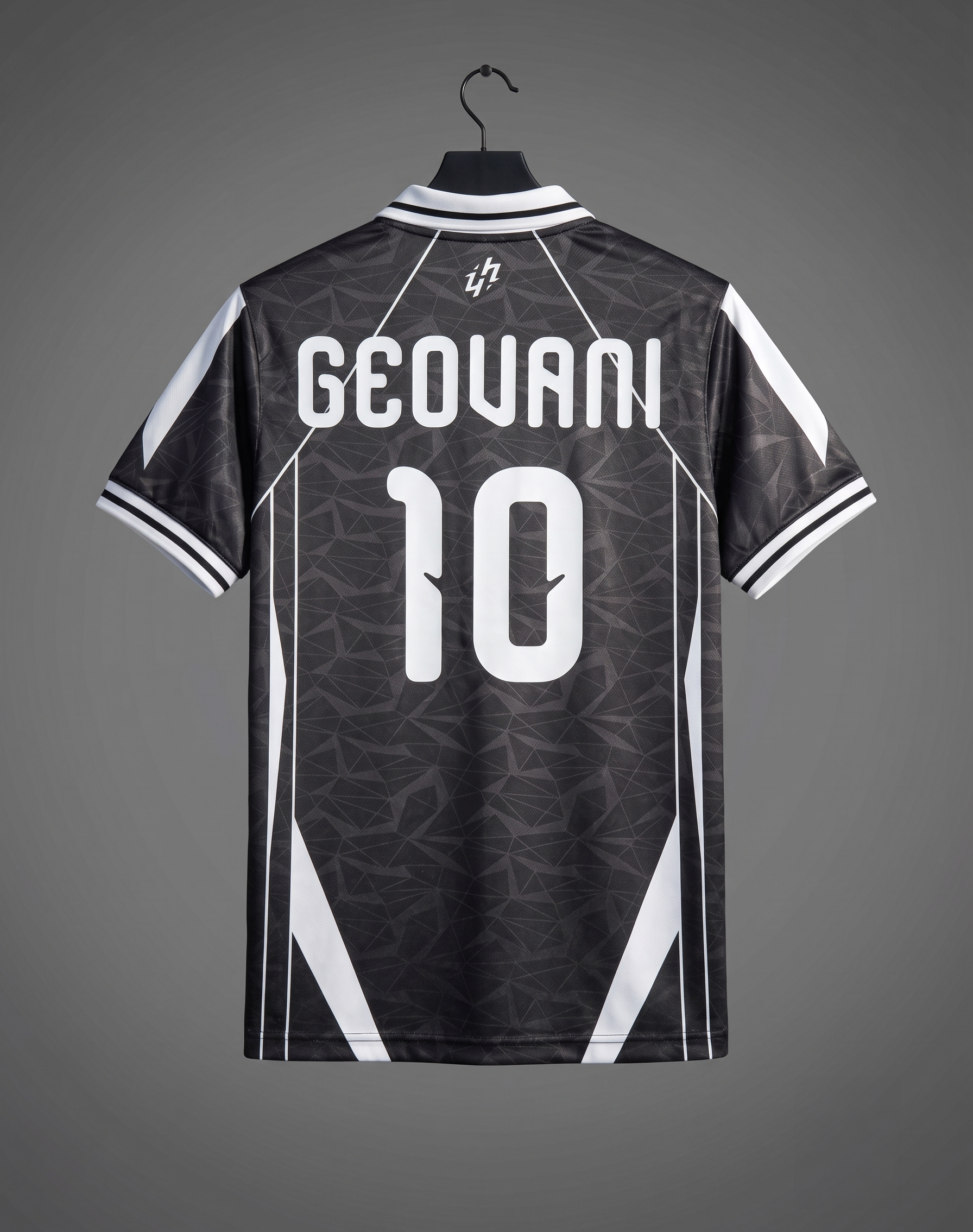 Jersey Hopper's Black Geometry | Edición Premium