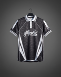Jersey Hopper's Black Geometry | Edición Premium