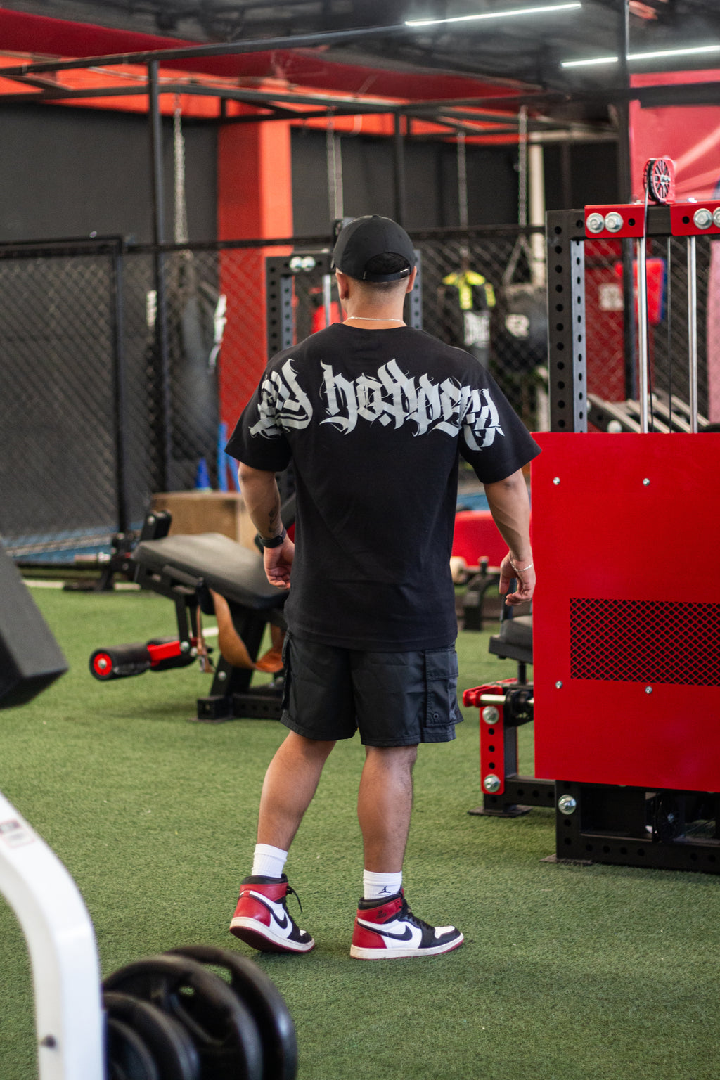 Oversize Stay Hoppers