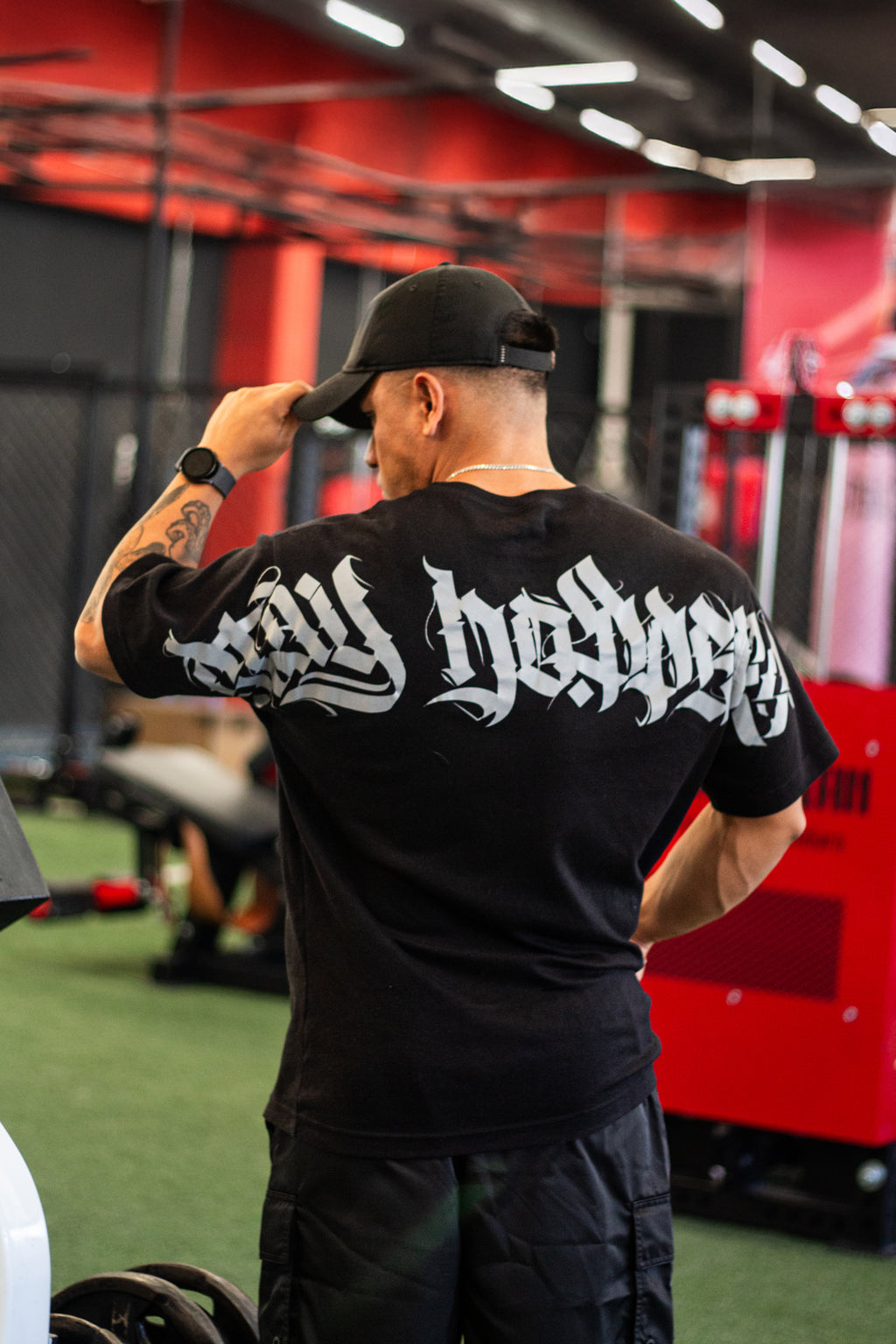 Oversize Stay Hoppers