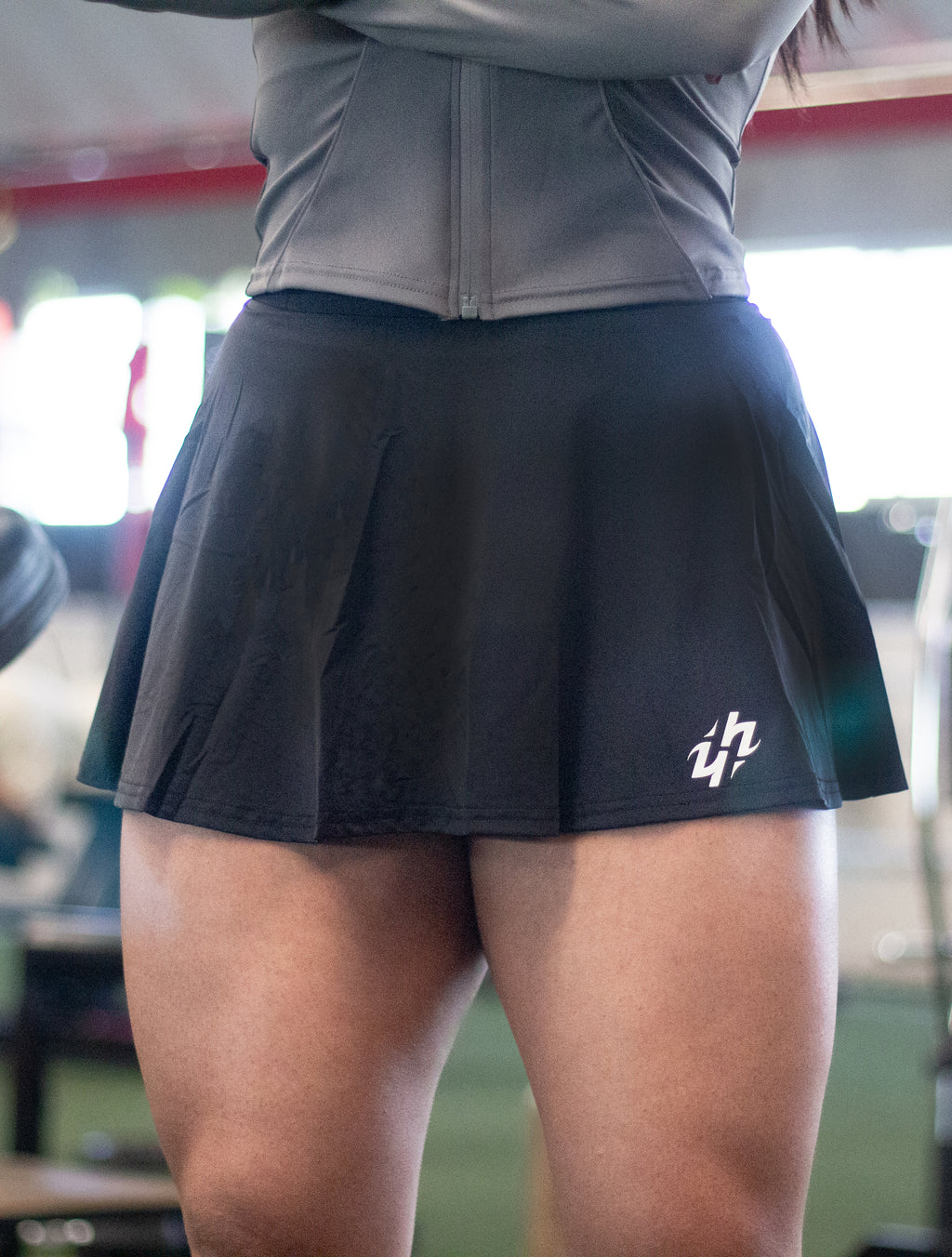 Falda Deportiva Hoppers – “Flex Skirt”