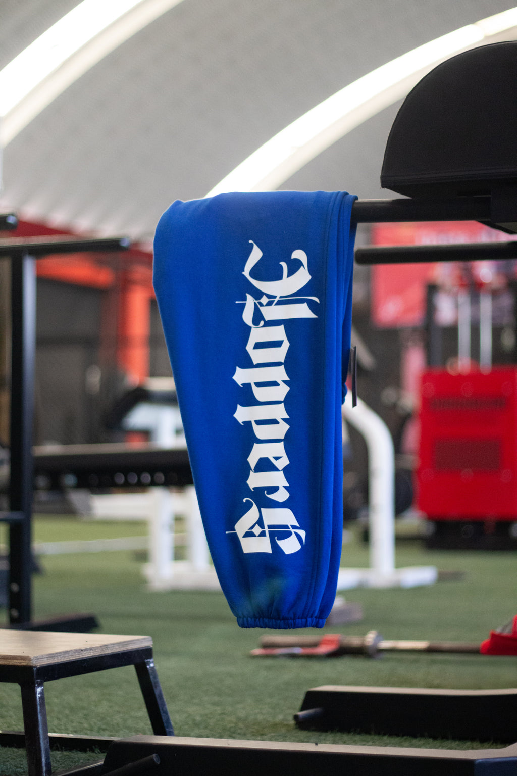 Blue Jogger Hopper’s