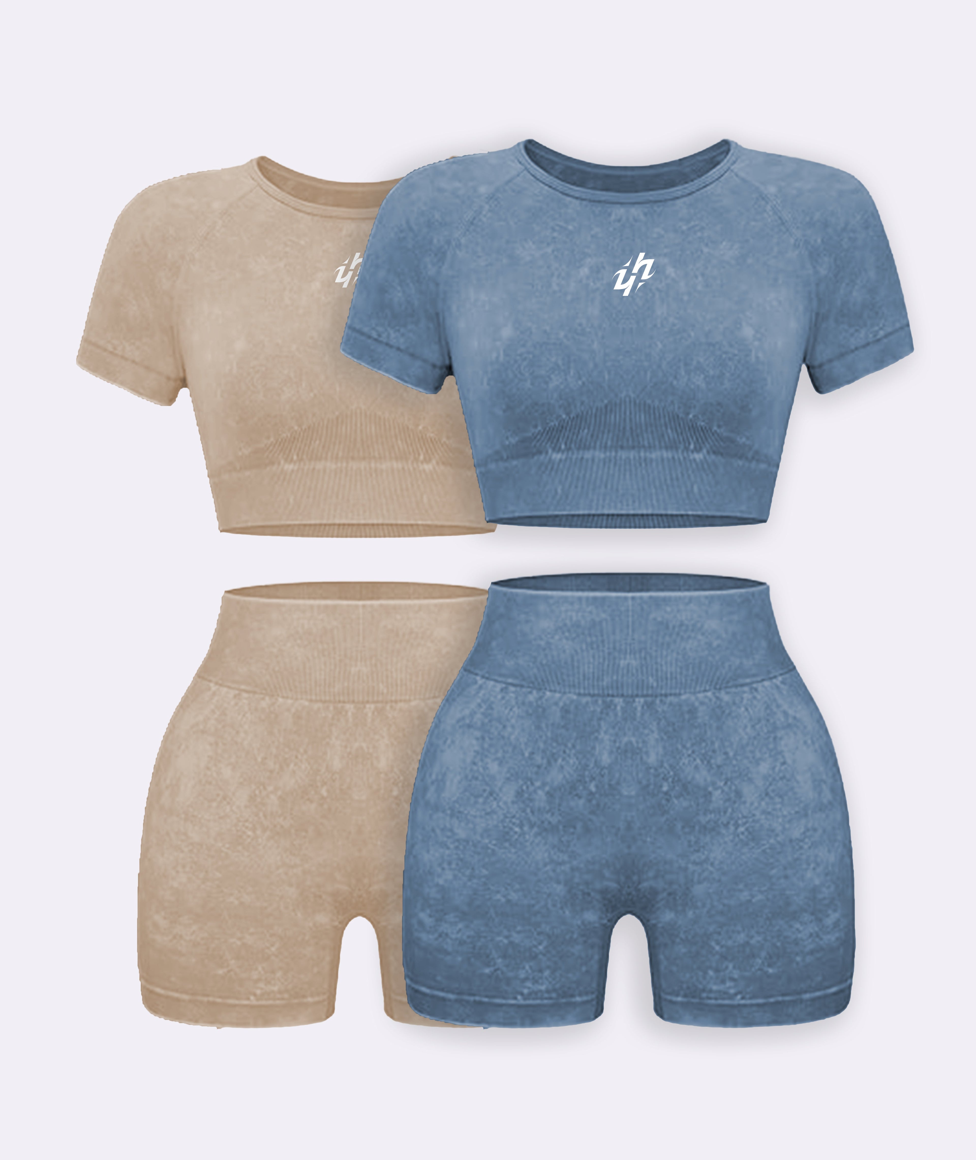 SculptFit Duo – Short + Top