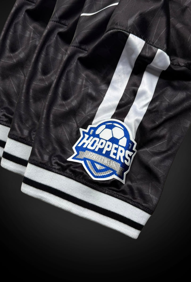 Jersey Hopper's Black Geometry | Edición Premium