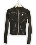 Reflective Curve Jacket