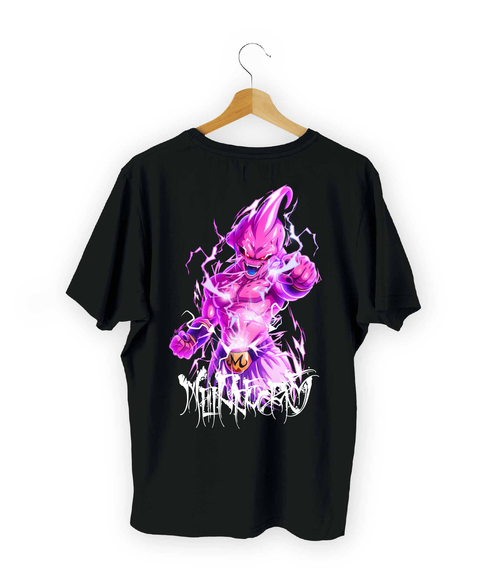 Oversize Majin Buu