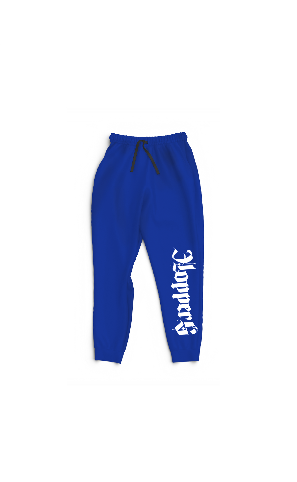 Jogger azul Hoppers