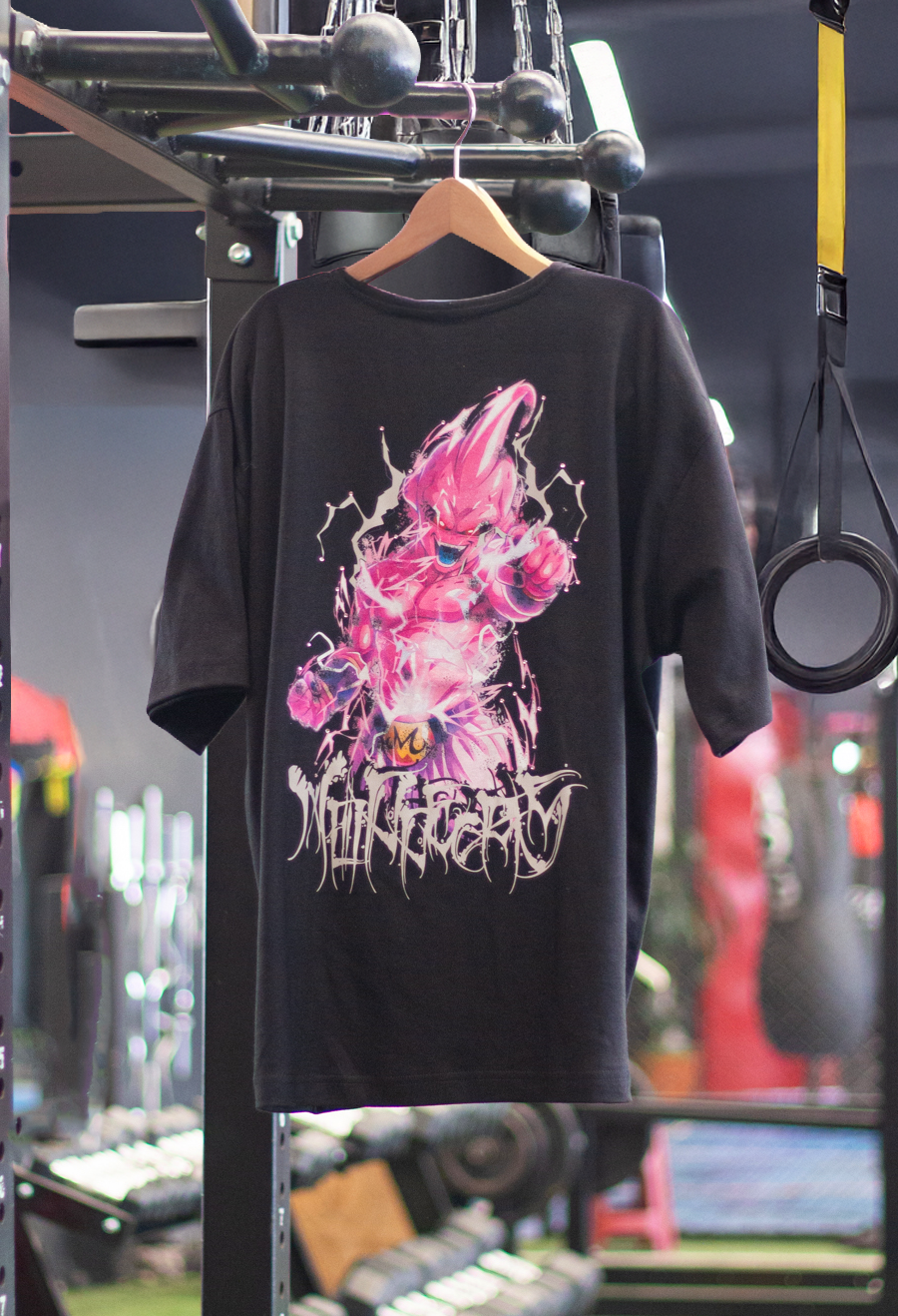 Oversize Majin Buu