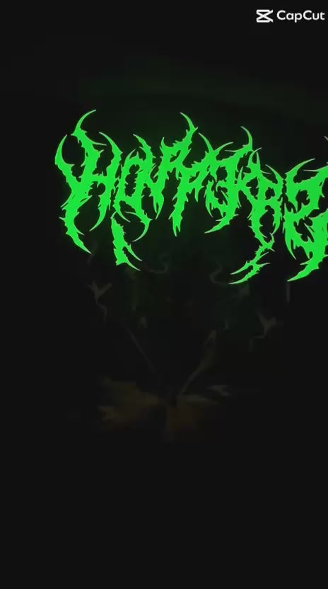 Oversize Broly Glow-Up